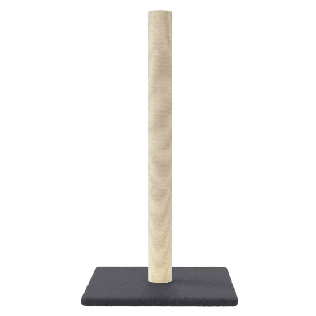 Cat Scratching Post 35X35X70 Cm