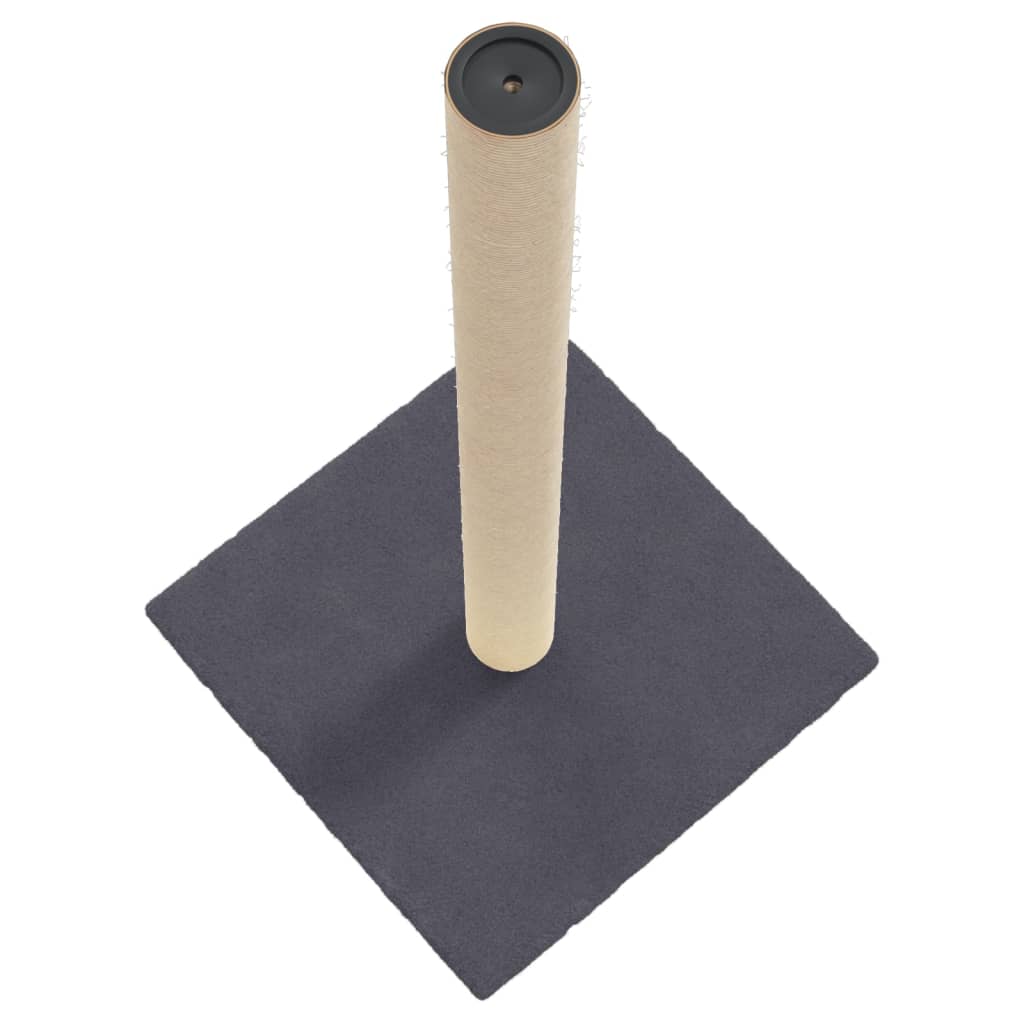 Cat Scratching Post 35X35X70 Cm