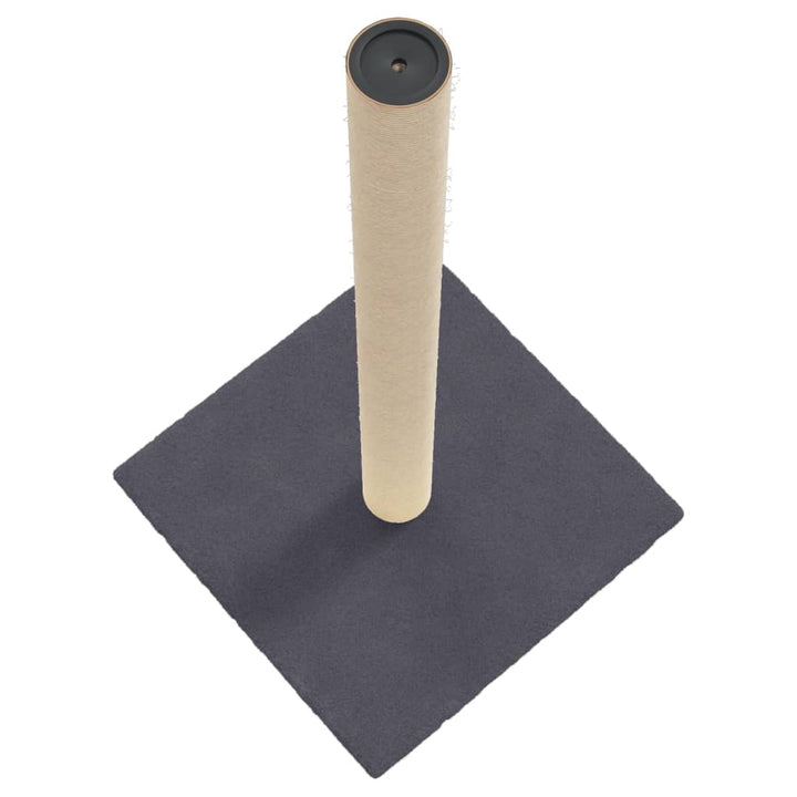 Cat Scratching Post 35X35X70 Cm