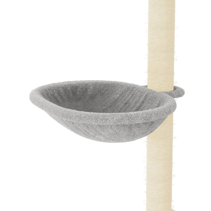 Cat Tree With Sisal Scratching Posts 95 Cm