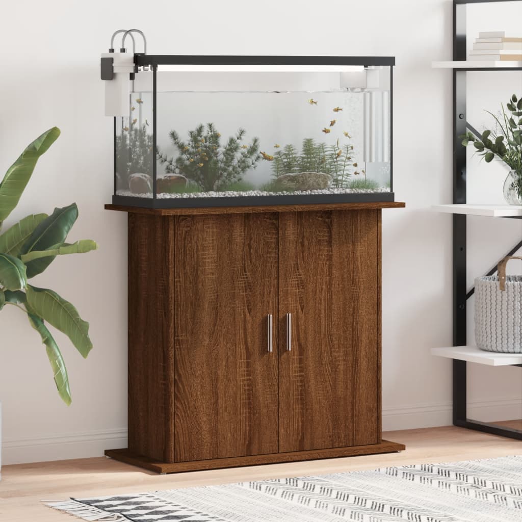 Aquarium Stand Engineered Wood