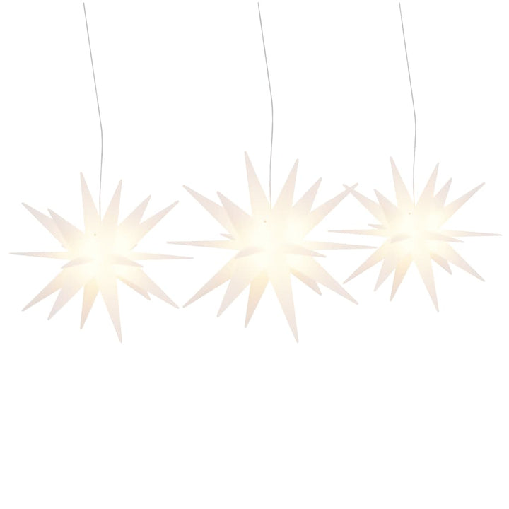 Christmas Lights With Leds 3 Pcs Foldable