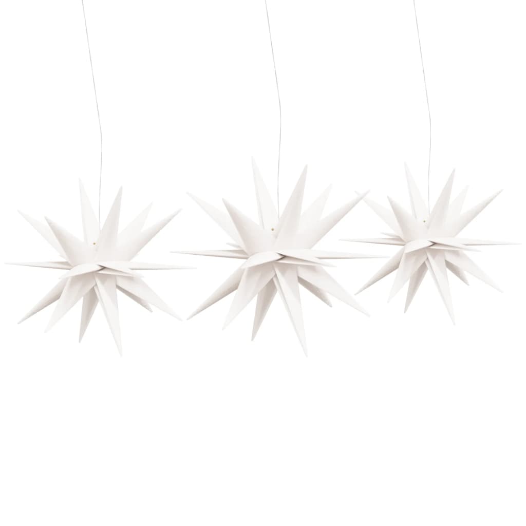 Christmas Lights With Leds 3 Pcs Foldable