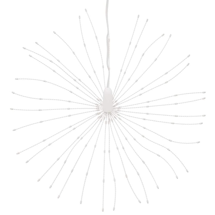 Christmas Starburst Light 140 Leds 17 Cm