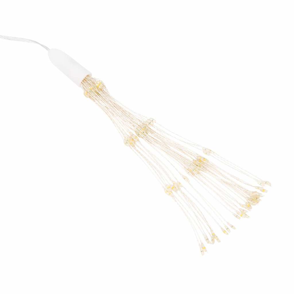 Christmas Starburst Light 140 Leds 17 Cm