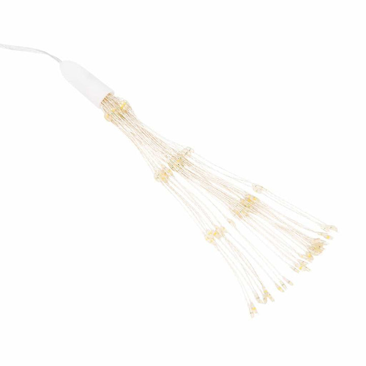 Christmas Starburst Light 140 Leds 17 Cm