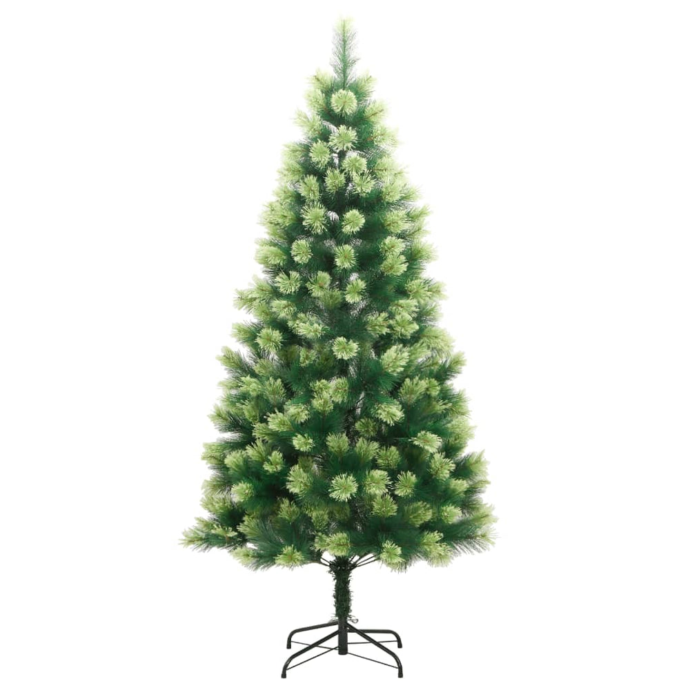 Artificial Hinged Christmas Tree With Stand