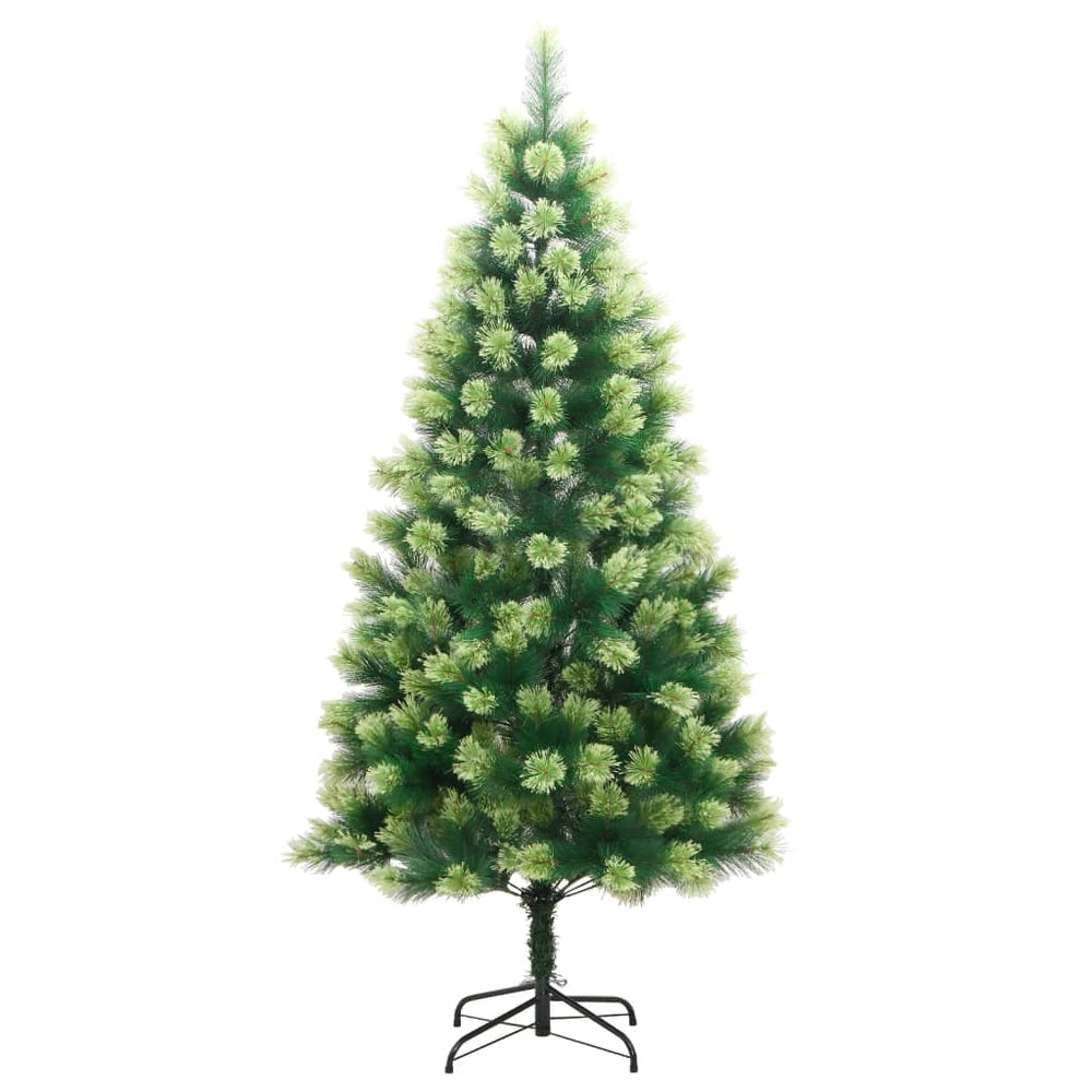 Artificial Hinged Christmas Tree With Stand