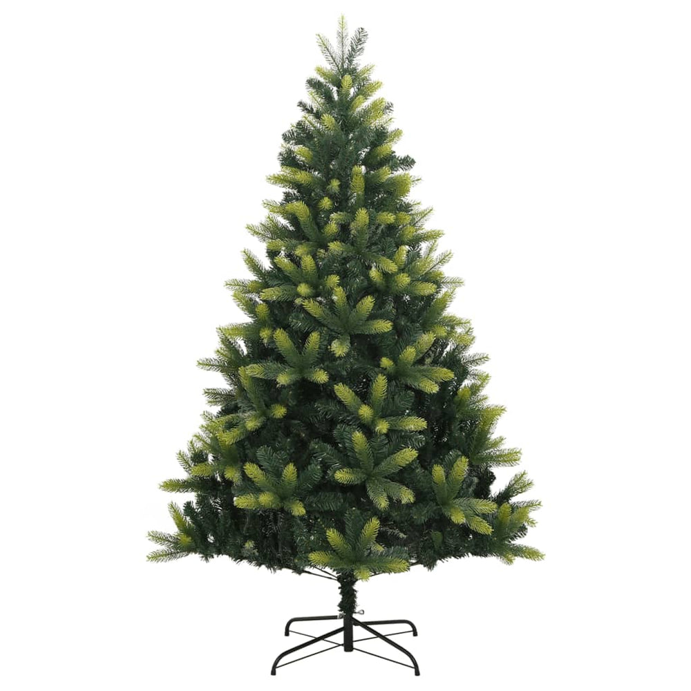 Artificial Hinged Christmas Tree With Stand