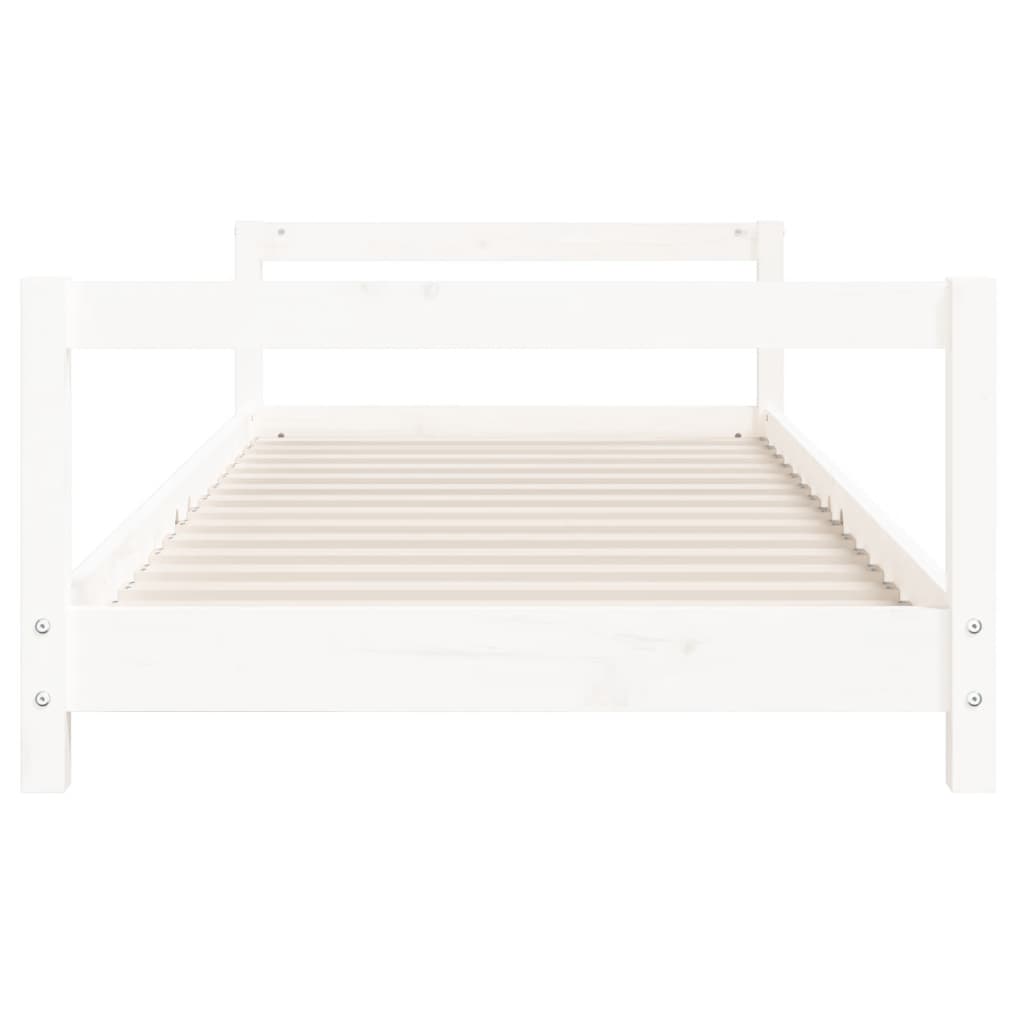 Toddler & Kids Solid Wood Pine Bed Frame