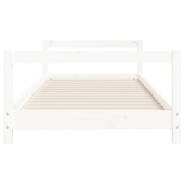 Toddler & Kids Solid Wood Pine Bed Frame