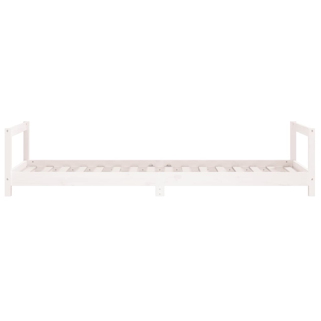 Toddler & Kids Solid Wood Pine Bed Frame