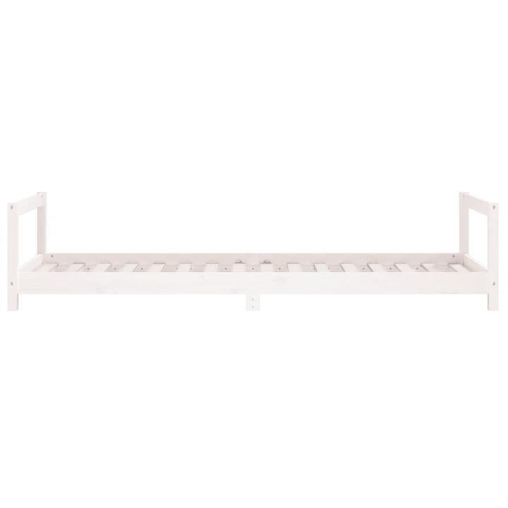 Toddler & Kids Solid Wood Pine Bed Frame