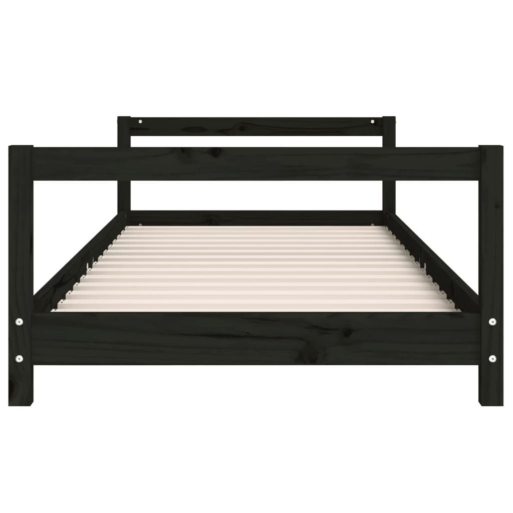 Toddler & Kids Solid Wood Pine Bed Frame
