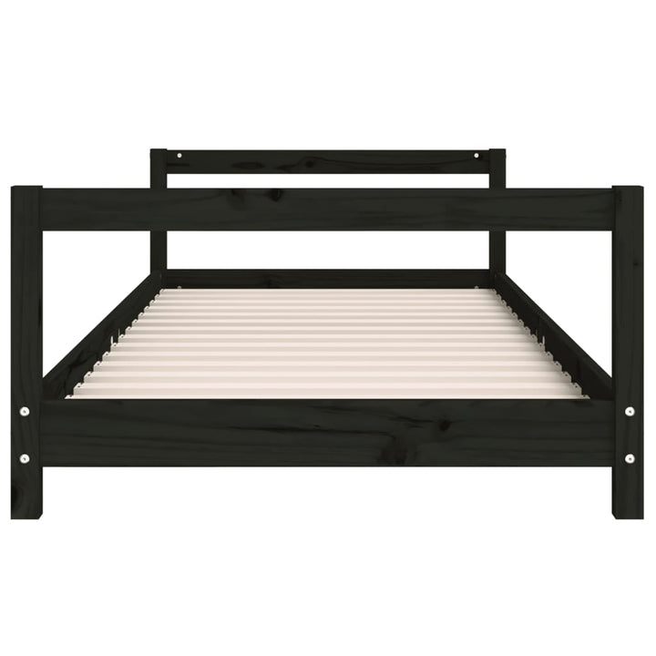 Toddler & Kids Solid Wood Pine Bed Frame