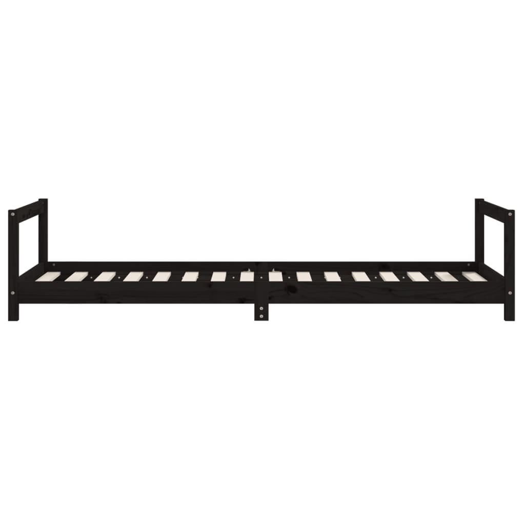 Toddler & Kids Solid Wood Pine Bed Frame