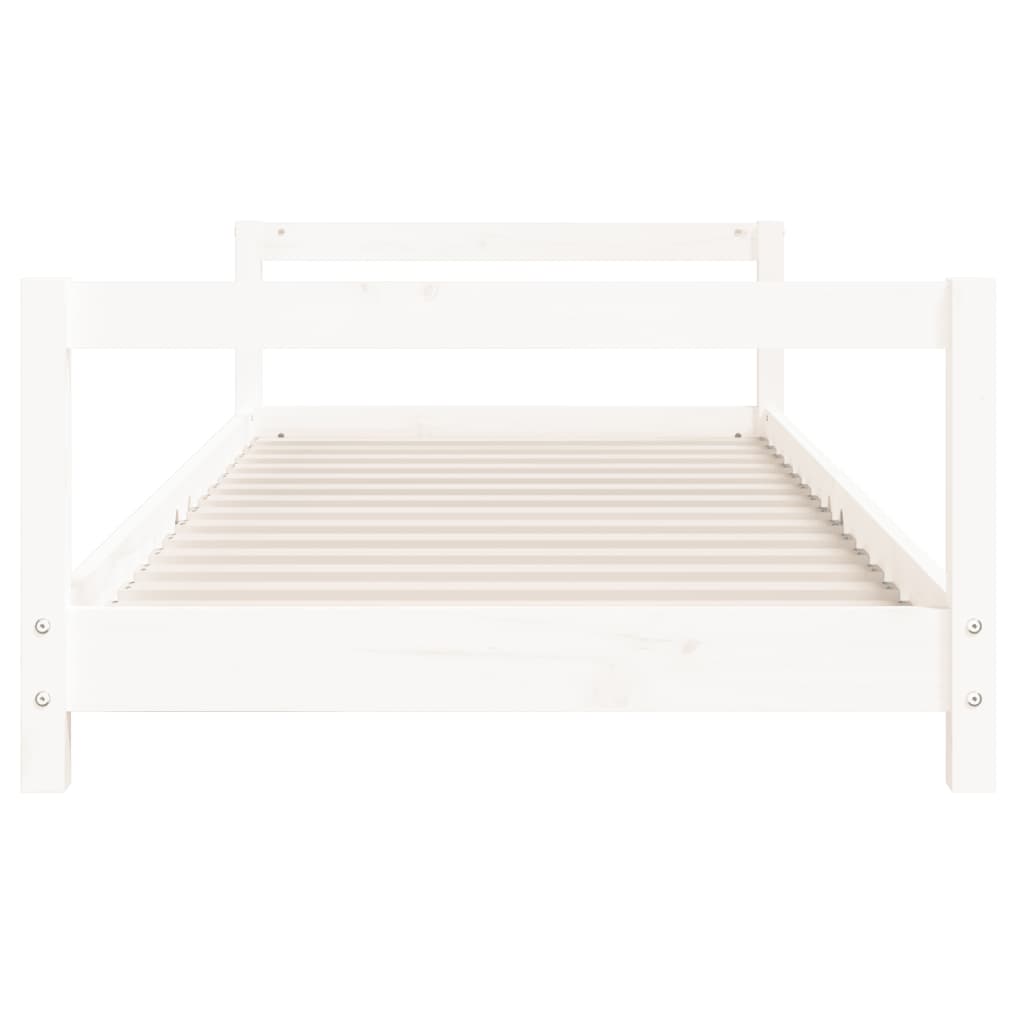 Toddler & Kids Solid Wood Pine Bed Frame