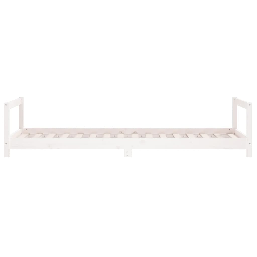 Toddler & Kids Solid Wood Pine Bed Frame