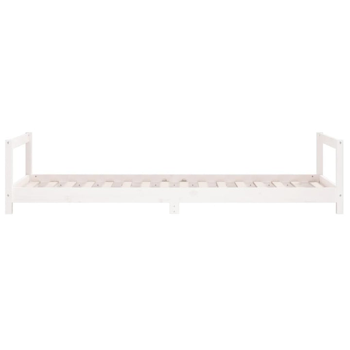 Toddler & Kids Solid Wood Pine Bed Frame