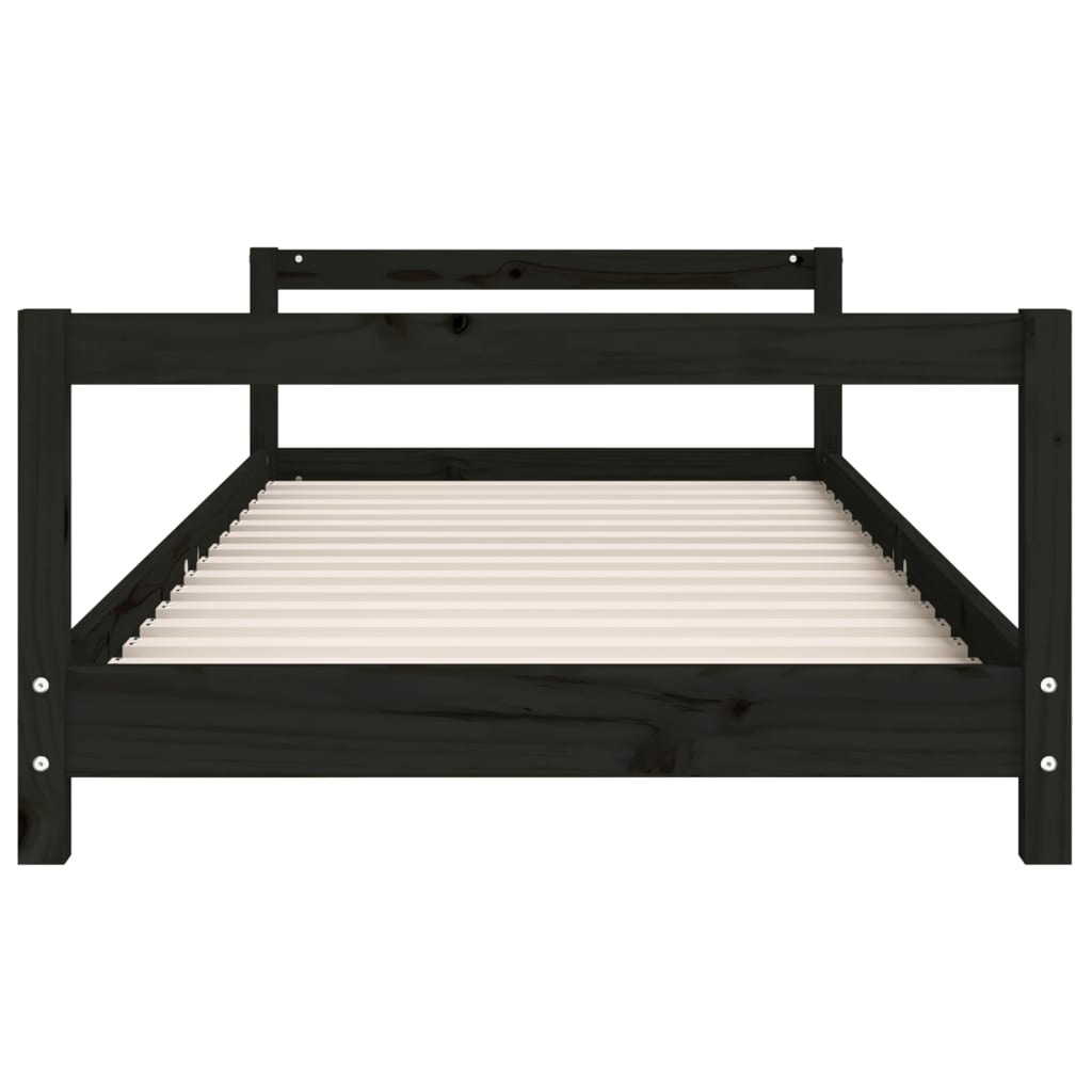 Toddler & Kids Solid Wood Pine Bed Frame