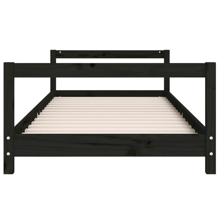 Toddler & Kids Solid Wood Pine Bed Frame