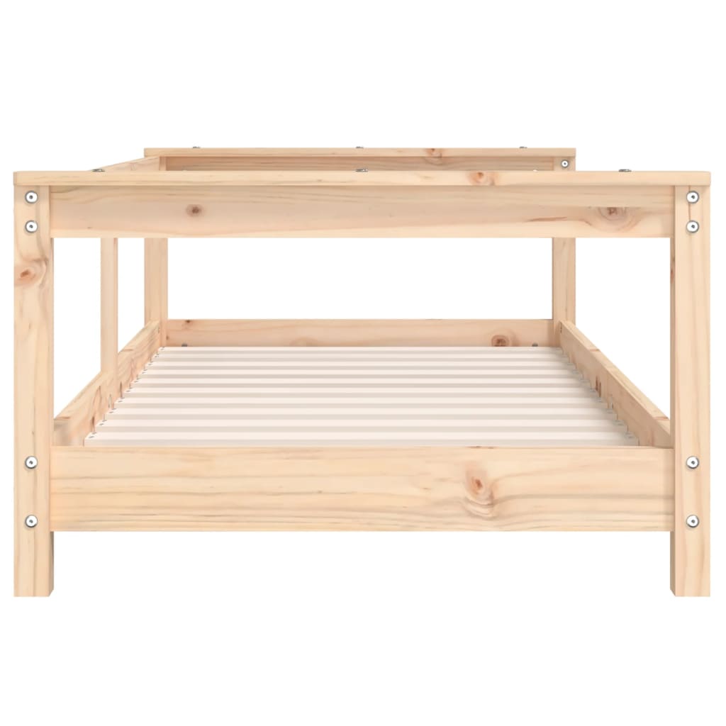 Toddler & Kids Solid Wood Pine Bed Frame