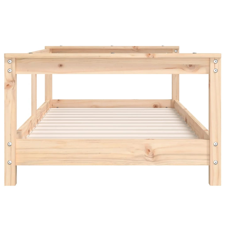 Toddler & Kids Solid Wood Pine Bed Frame