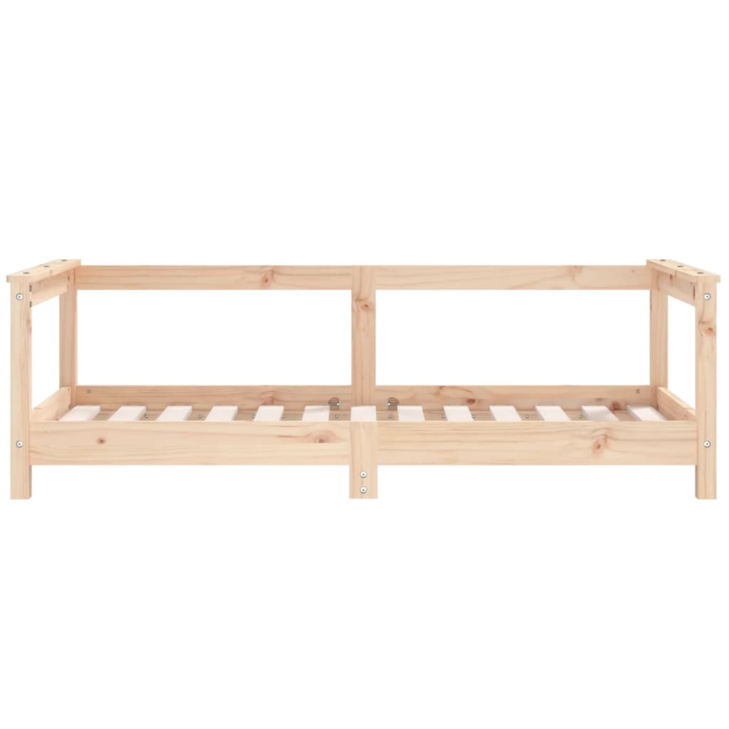Toddler & Kids Solid Wood Pine Bed Frame