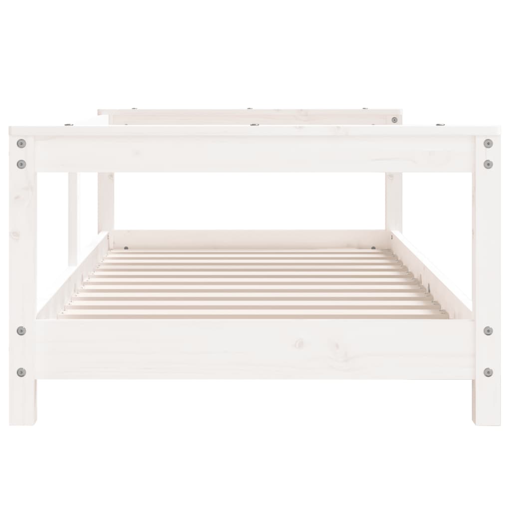 Toddler & Kids Solid Wood Pine Bed Frame
