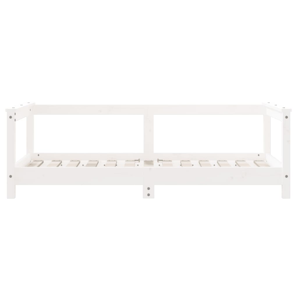 Toddler & Kids Solid Wood Pine Bed Frame