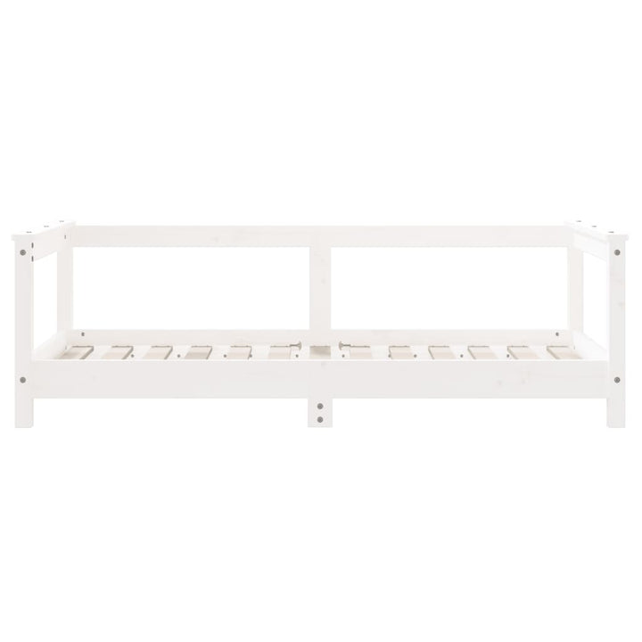 Toddler & Kids Solid Wood Pine Bed Frame