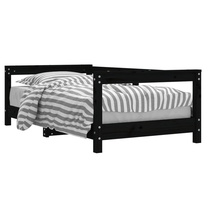 Toddler & Kids Solid Wood Pine Bed Frame