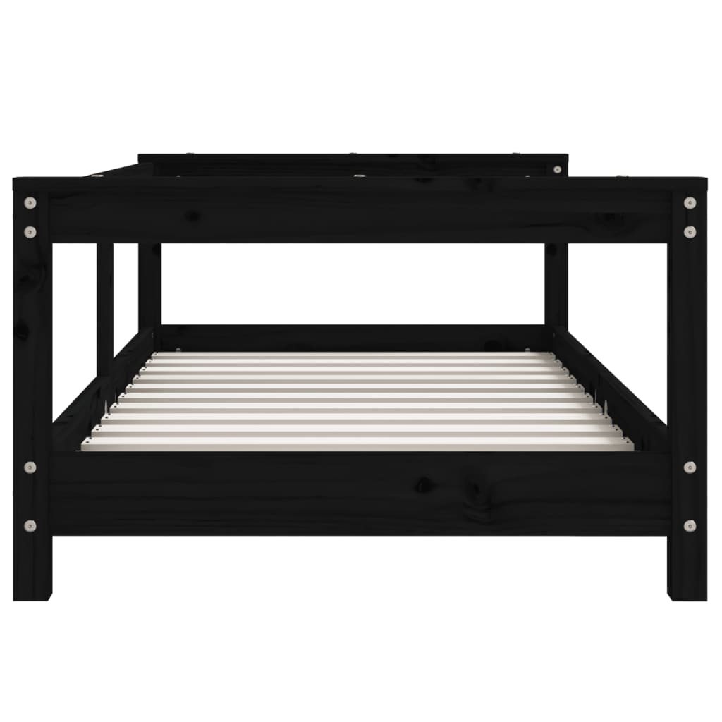 Toddler & Kids Solid Wood Pine Bed Frame