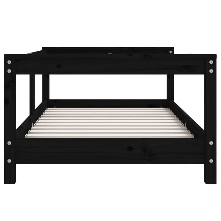 Toddler & Kids Solid Wood Pine Bed Frame