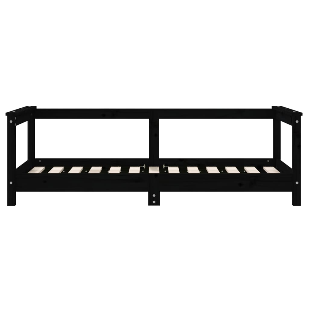Toddler & Kids Solid Wood Pine Bed Frame