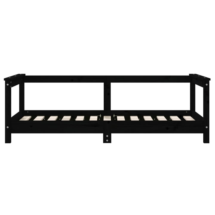 Toddler & Kids Solid Wood Pine Bed Frame