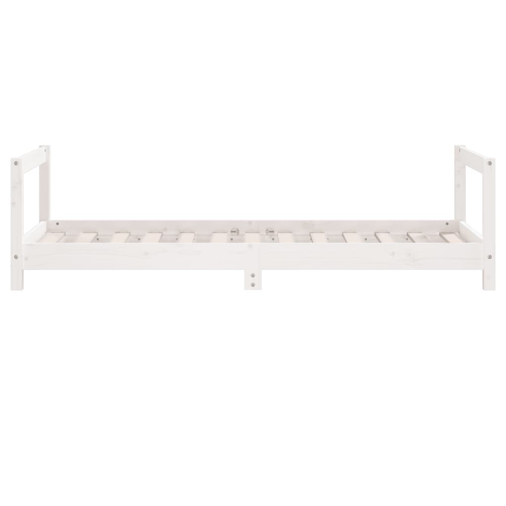 Toddler & Kids Solid Wood Pine Bed Frame