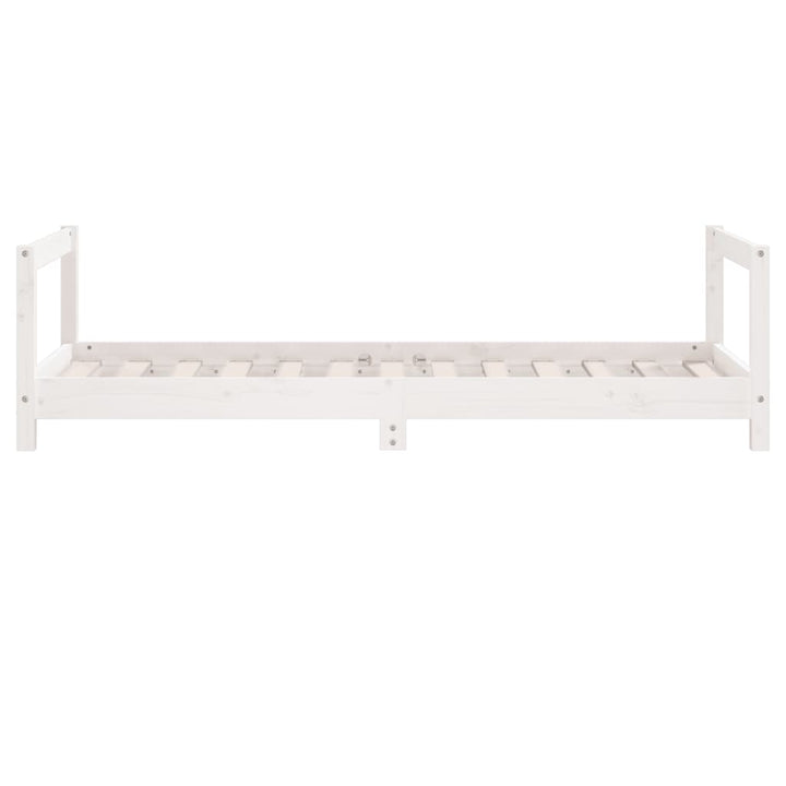 Toddler & Kids Solid Wood Pine Bed Frame