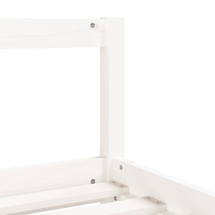 Toddler & Kids Solid Wood Pine Bed Frame