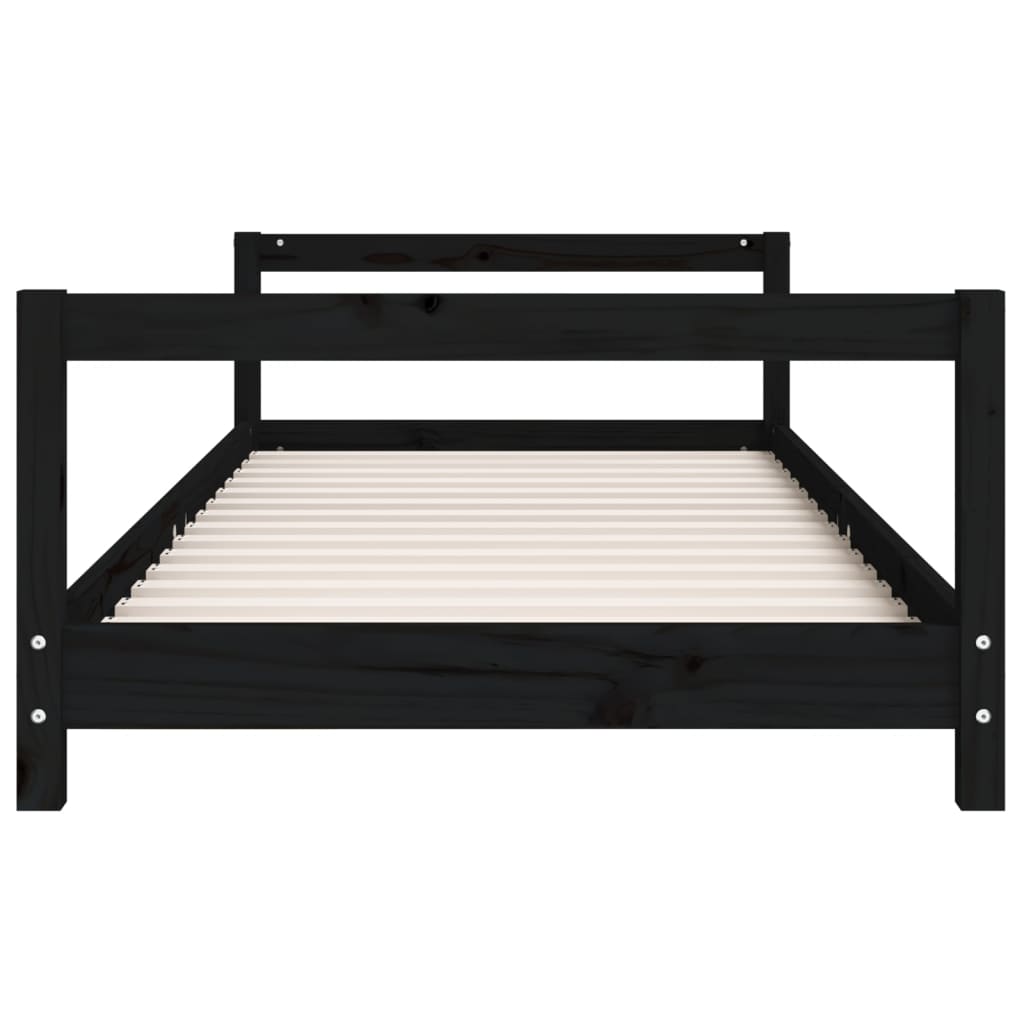 Toddler & Kids Solid Wood Pine Bed Frame