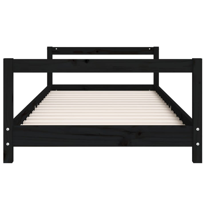 Toddler & Kids Solid Wood Pine Bed Frame
