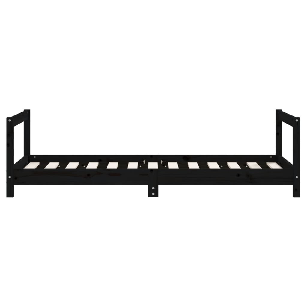 Toddler & Kids Solid Wood Pine Bed Frame