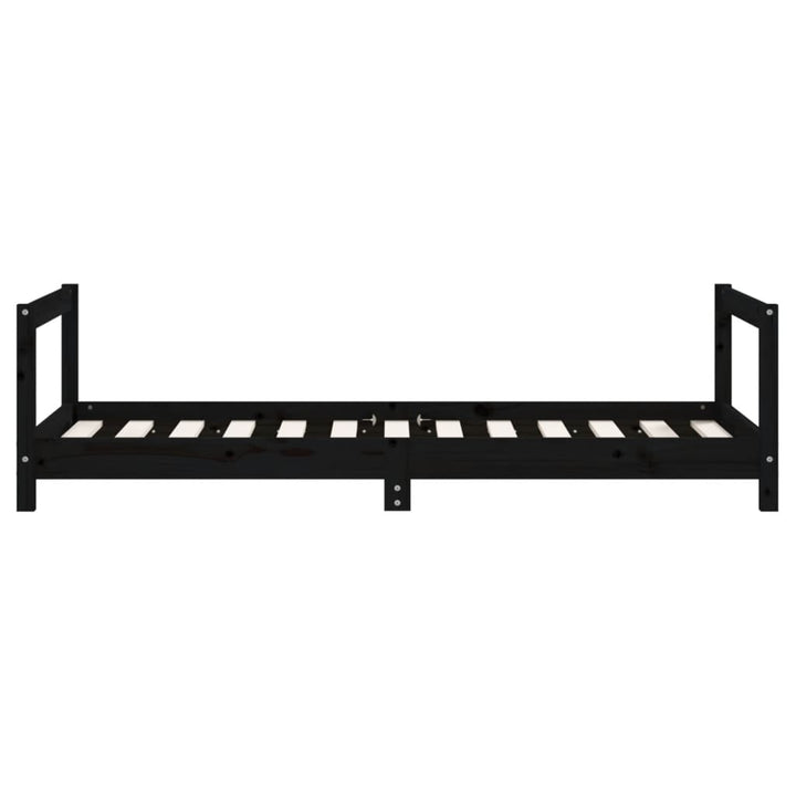 Toddler & Kids Solid Wood Pine Bed Frame