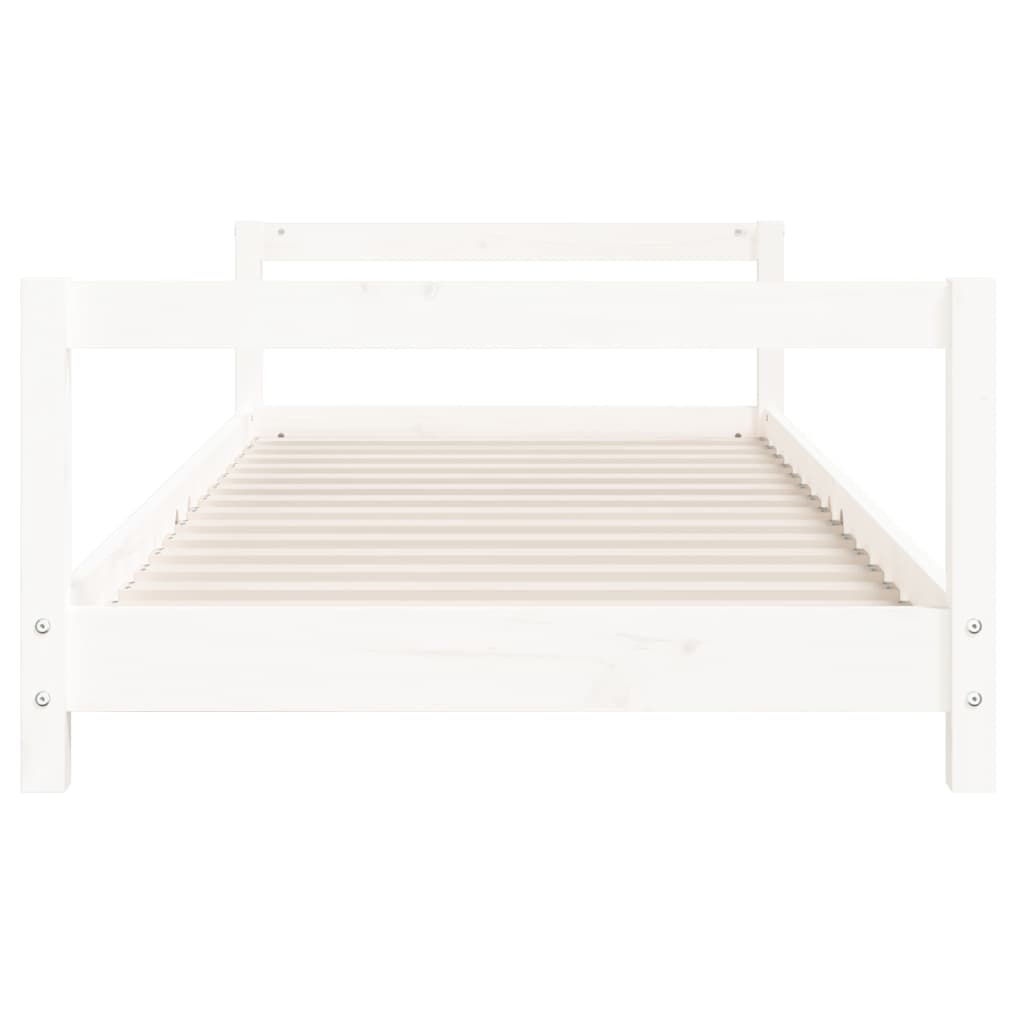 Toddler & Kids Solid Wood Pine Bed Frame