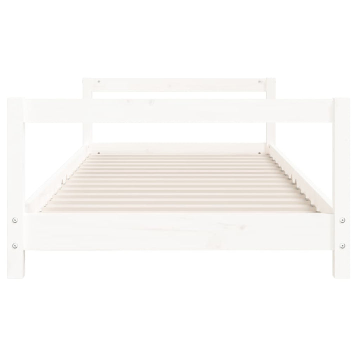 Toddler & Kids Solid Wood Pine Bed Frame
