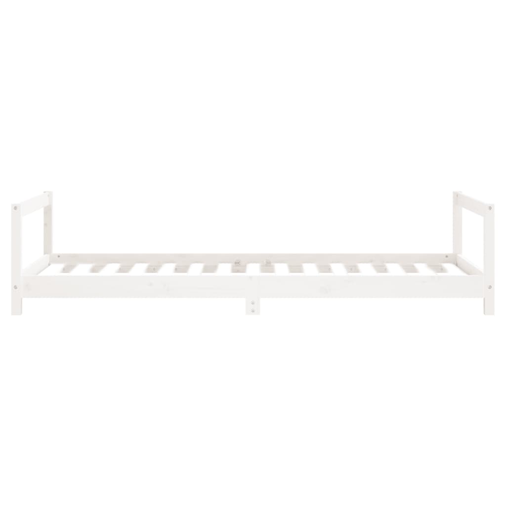 Toddler & Kids Solid Wood Pine Bed Frame