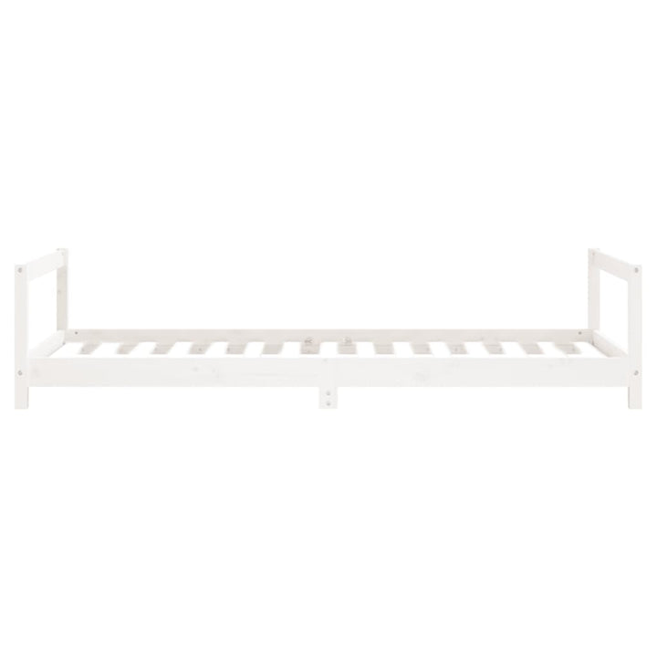 Toddler & Kids Solid Wood Pine Bed Frame