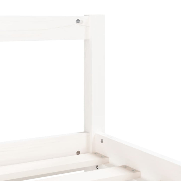 Toddler & Kids Solid Wood Pine Bed Frame