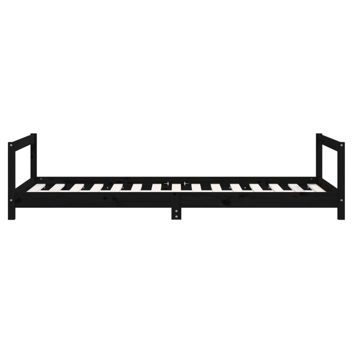 Toddler & Kids Solid Wood Pine Bed Frame
