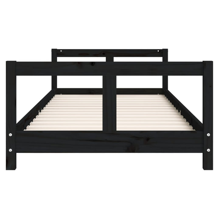 Kids Solid Wood Pine Bed Frame